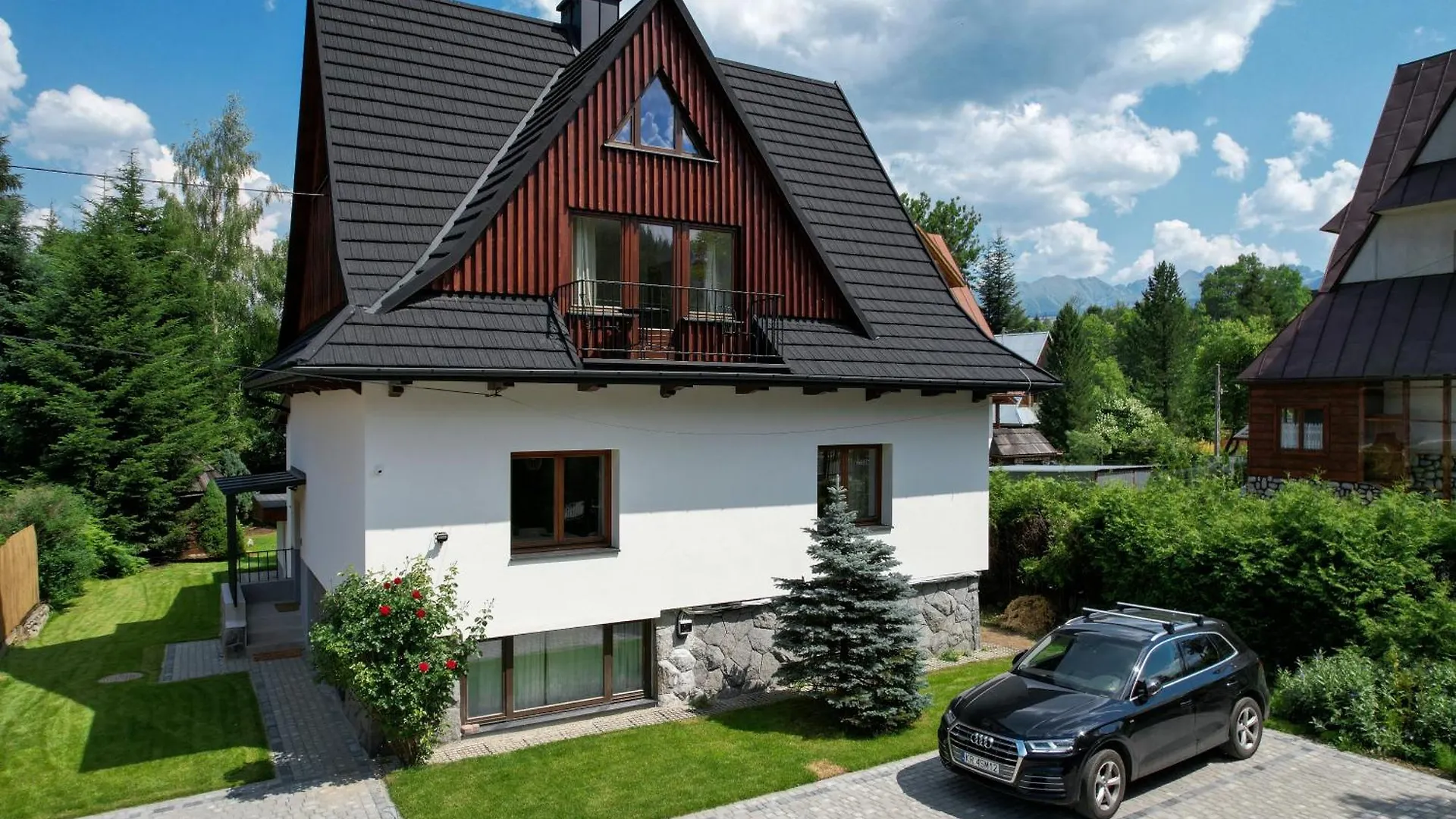 Dom W Gorach Spa Zakopane Polen